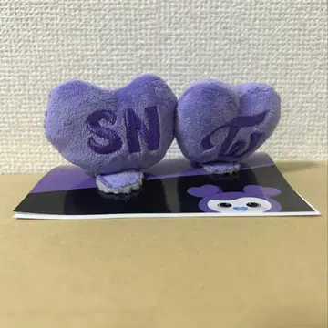TWICE 사나 서브리 헤어핀