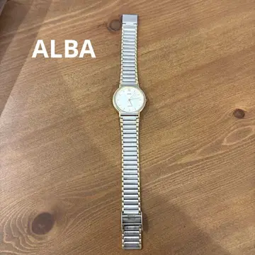 ALBA 손목시계