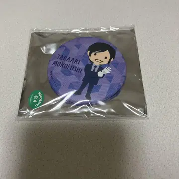 명탐정 코난 모로후시 타카아키 유루 레트 캔뱃지