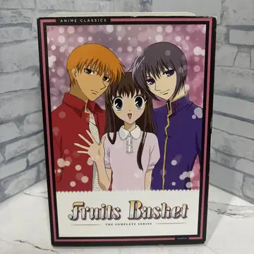후르츠 바스켓 DVD 수입판