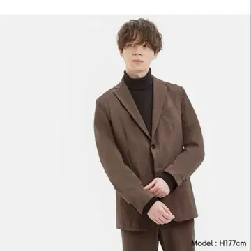 GU 드라이 스트레치 자켓 팬츠 셋업
