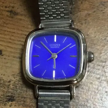 CITIZEN made in JAPAN 여성용 손목시계