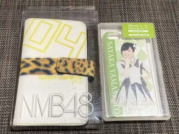 야마모토 사야 iPhone 5/5s 케이스 & 수첩형 케이스