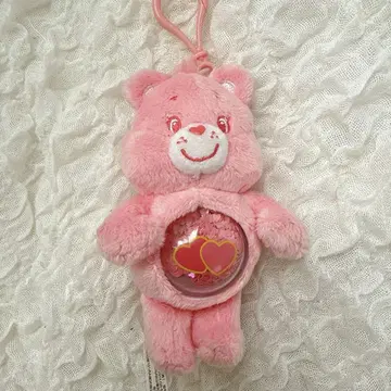 Care Bears 케어베어 팝마트 코지 라이프 핑크 하트