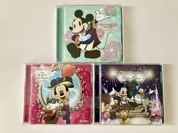 Disney 목소리 왕자님 시리즈 CD