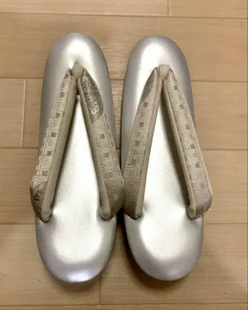 실버 일본 의류 조리 M 사이즈