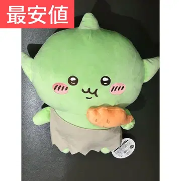 치이카와 고블린 BIG 봉제 인형 냠냠 2