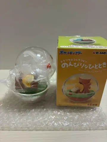 포켓몬 테라리움 컬렉션 느긋한 순간 코닥