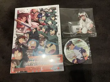 닌타마 란타로 닥타케 닌자대 최강의 군사 Blu-ray