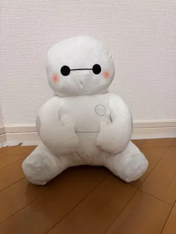 베이맥스 봉제 인형 본체