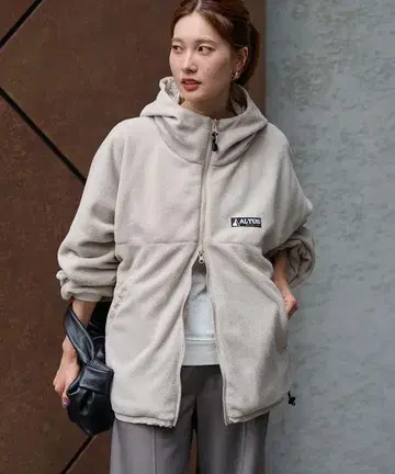 FRAMeWORK ALTUS 별주 리버서블 블루종