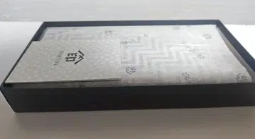 코슈 인덴 장지갑 셰브론