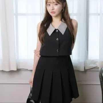 립 서비스 원피스 미사용 새상품