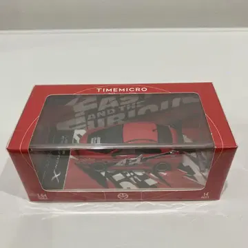 TIMEMICRO 미쓰비시 랜서 에볼루션 란에보 X 1/64