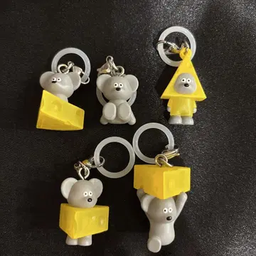 메지루시 액세서리 개봉 완료