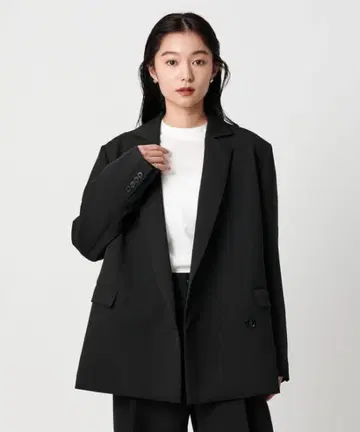 MARW UNITED ARROWS 백 비대칭 자켓