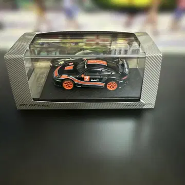 포르쉐 911 gt2 RS 1/64