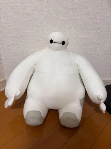 베이맥스 봉제 인형 본체