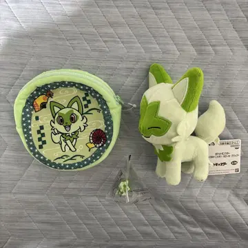 포켓몬스터 냐오하 3세트