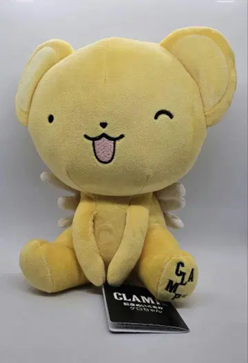 미개봉 새상품 CLAMP전 기념 봉제 인형 케로쨩