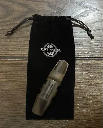 알토 색소폰 마우스피스 셀마 S90 170 보호 주머니 포함
