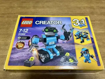 LEGO 크리에이터 31062 3-in-1