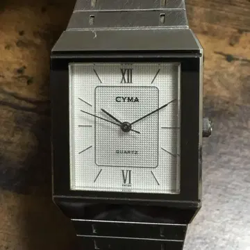 CYMA made in SWISS 남성용 손목시계