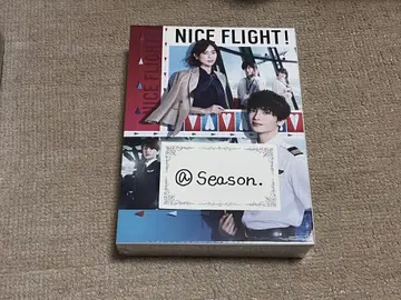 즉시 구매 가능 NICE FLIGHT! Blu-ray BOX