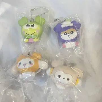 TWICELOVELYS x SANRIOCHARACTERS 마스코트 참