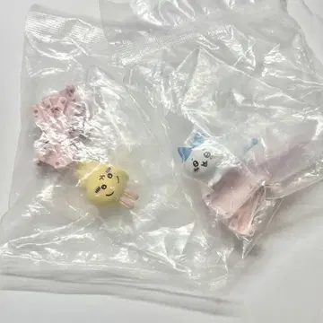 하치와레 토끼 꽉 껴안는 케이블 커버