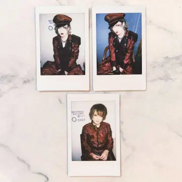 DIAURA 폴라로이드 yo-ka 타츠야 구민의 날 2025 촬영 군복