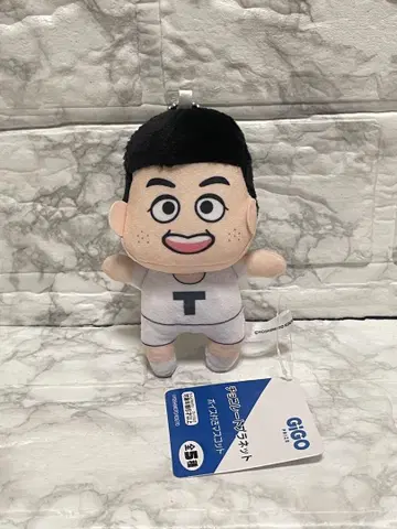 초콜릿 플래닛 gigo 보이스 포함 마스코트