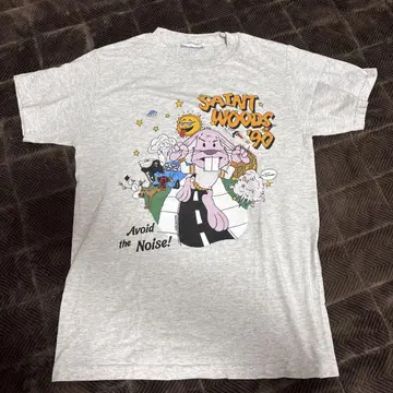 SAINT WOODS T셔츠 S 사이즈