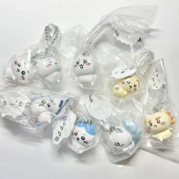 치이카와 피규어 키링