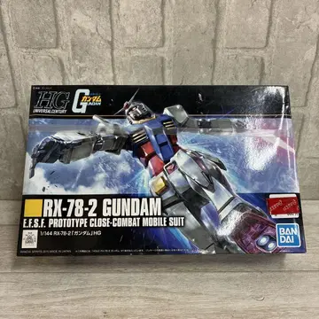 HG RX-78-2 건담