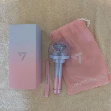 캐럿 응원봉 10주년
