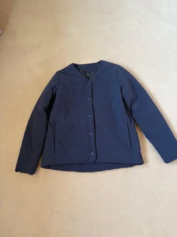 댄스킨 WARM INSULATION JACKET 자켓