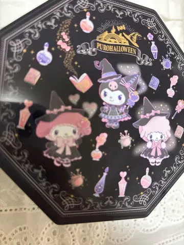 PUROHALLOWEEN 캔 아이싱 쿠키