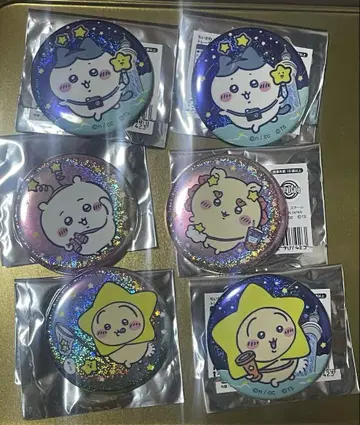 치이카와 (먼작귀) 스카이츠리 별이 쏟아지는 스카이츠리 캔뱃지