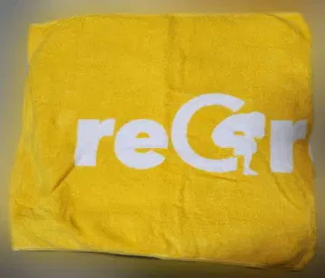 reGretGirl 타월 리글 로고 타월