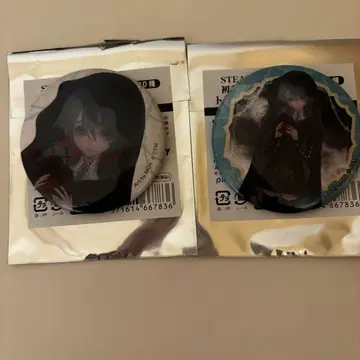 하츠네 미쿠 STEAKA 오치라레 오바켄 캔뱃지