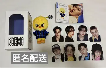 포가리 KARMA Stray Kids 필릭스 스키즈