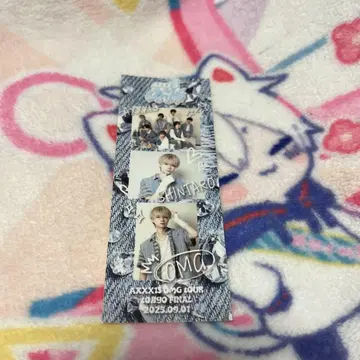 AXXX1S 다나카 신타로 OMG 도쿄 파이널 S 티켓 혜택