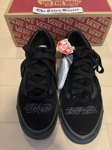 새상품 NEIGHBORHOOD x VANS x Mr.Cartoon