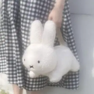 miffy merryjenny 콜라보 토트백 택 포함