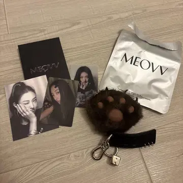 MEOVV Jellypaw 가원