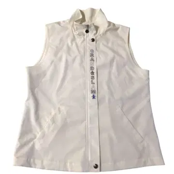 Munsingwear 펭귄 나일론 베스트 아이보리 M