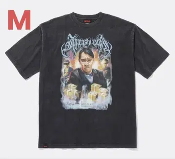 새상품 지면사들 Original T-Shirt 피에르 타키 셔츠 M