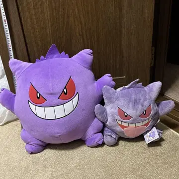 겡가 봉제 인형 2체