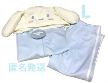 새상품 시나모롤  후드 부착 저리 여성용 L 산리오